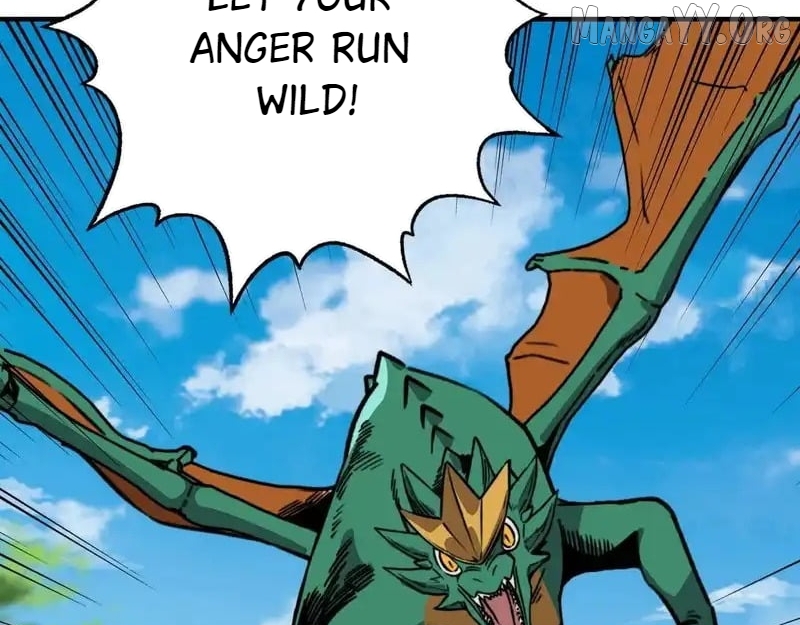 Starting As The God Of Wealth, Taming Billions Of Divine Pets! Chapter 55 - page 31